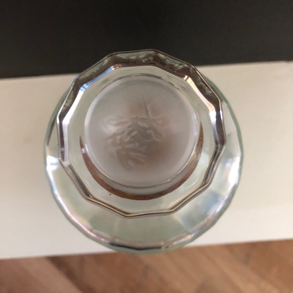 Empty 750 ml Vintage HIBIKI 17 YEARS OLD BLENDED SUNTORY WHISKEY Glass Bottle - Picture 5 of 8